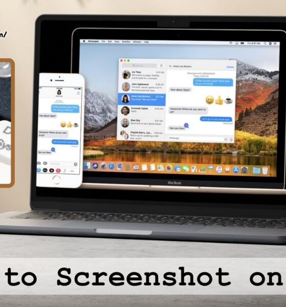 How to Screenshot on Mac