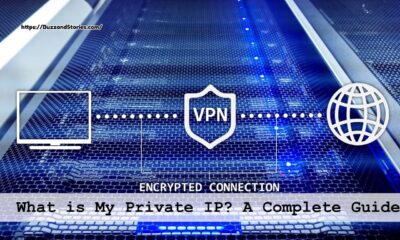 What is My Private IP? A Complete Guide