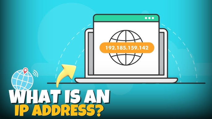 What is an IP Address?