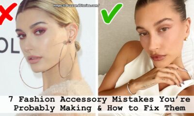 7 Fashion Accessory Mistakes You’re Probably Making & How to Fix Them