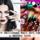 Easy DIY Halloween Nail Art Ideas for a Spooky Look