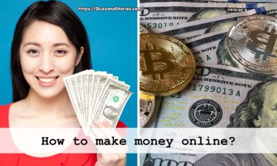 How to make money online?