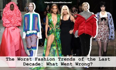 The Worst Fashion Trends of the Last Decade: What Went Wrong?