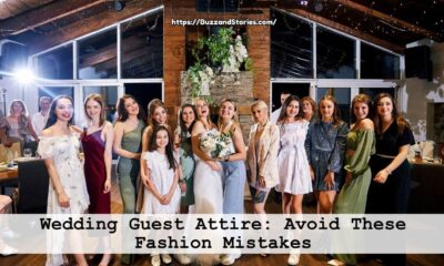 Wedding Guest Attire: Avoid These Fashion Mistakes