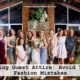 Wedding Guest Attire: Avoid These Fashion Mistakes