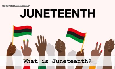 What is Juneteenth?