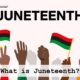 What is Juneteenth?