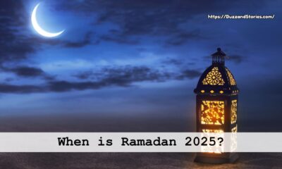 When is Ramadan 2025?