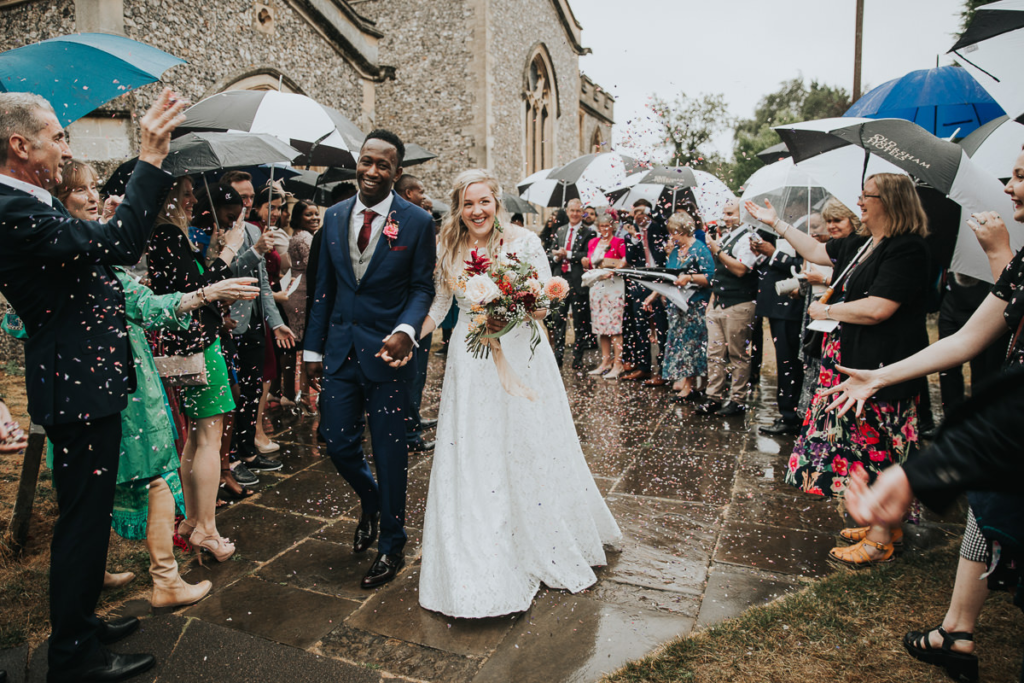 ADVICE FOR RAIN ON YOUR WEDDING DAY