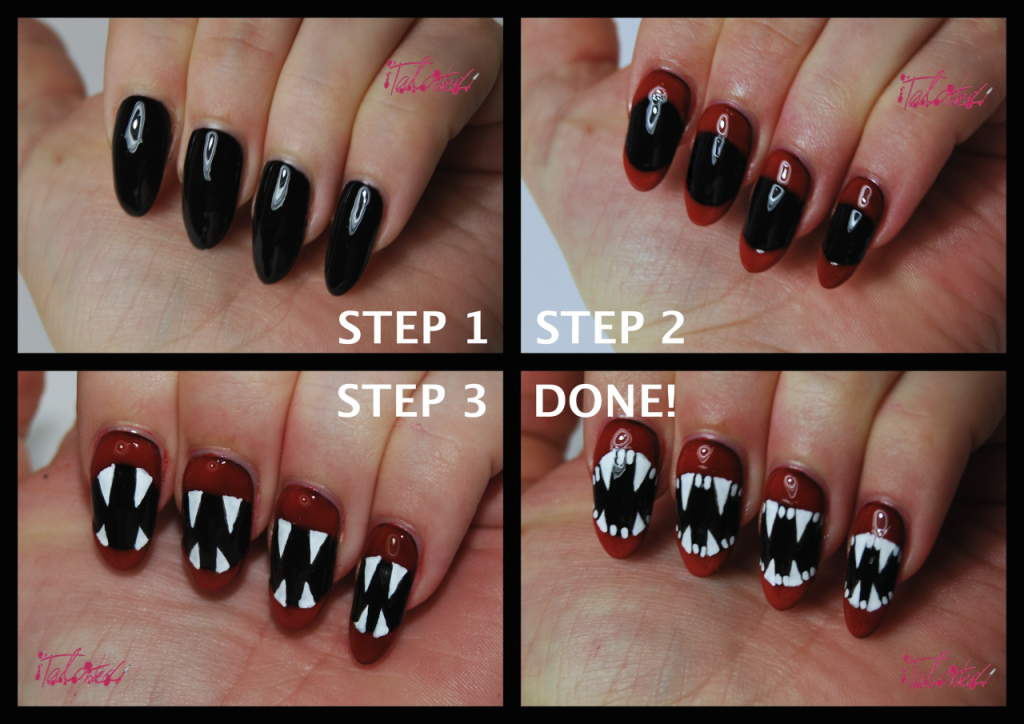 Step-by-Step Guide to Perfect Halloween Nail Design at Home