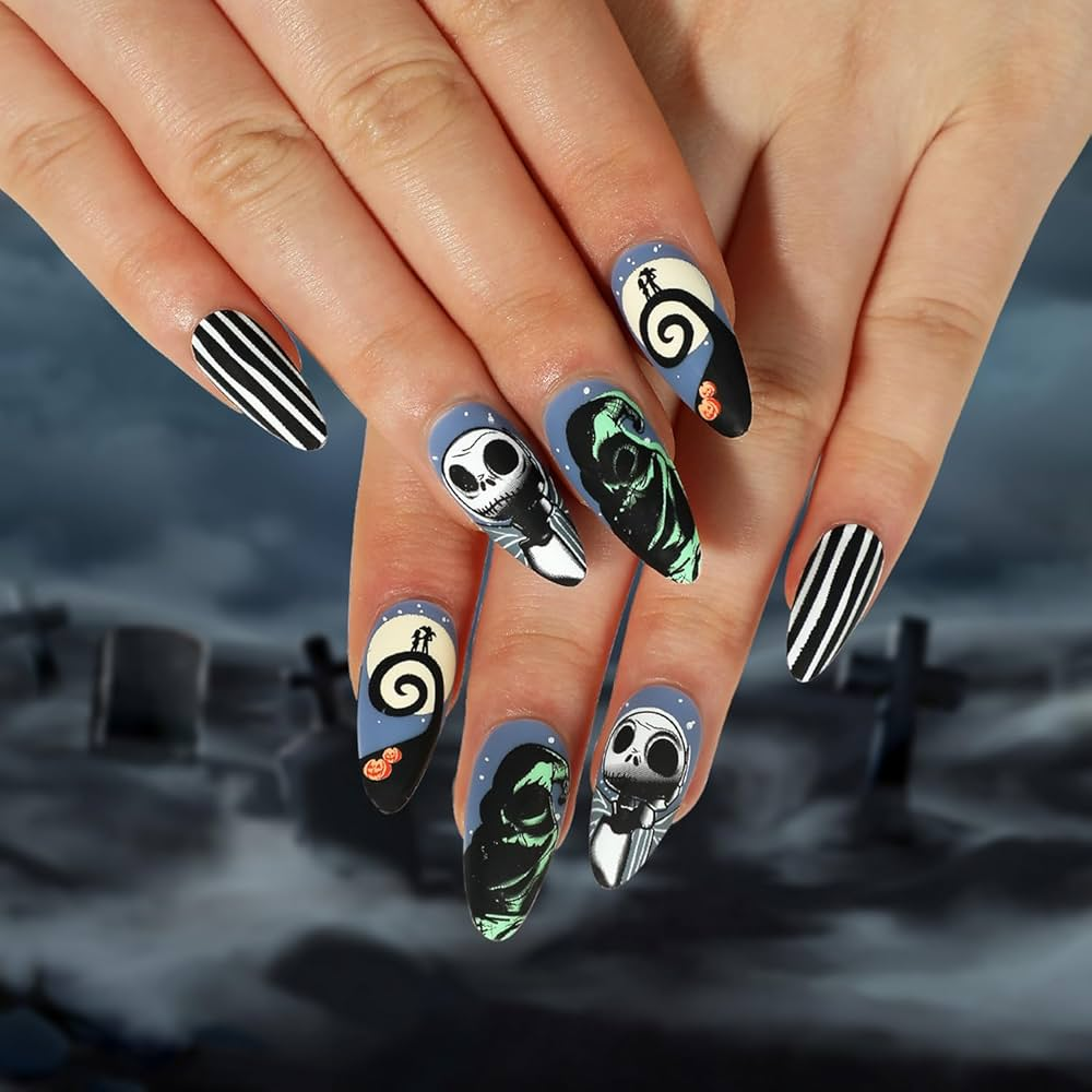 Top Tips for Long-Lasting Halloween Nails