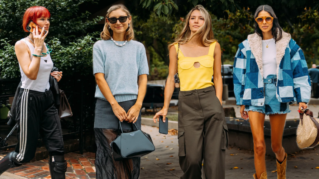 This Just In! Vogue’s NYFW Street Style Shopping Report