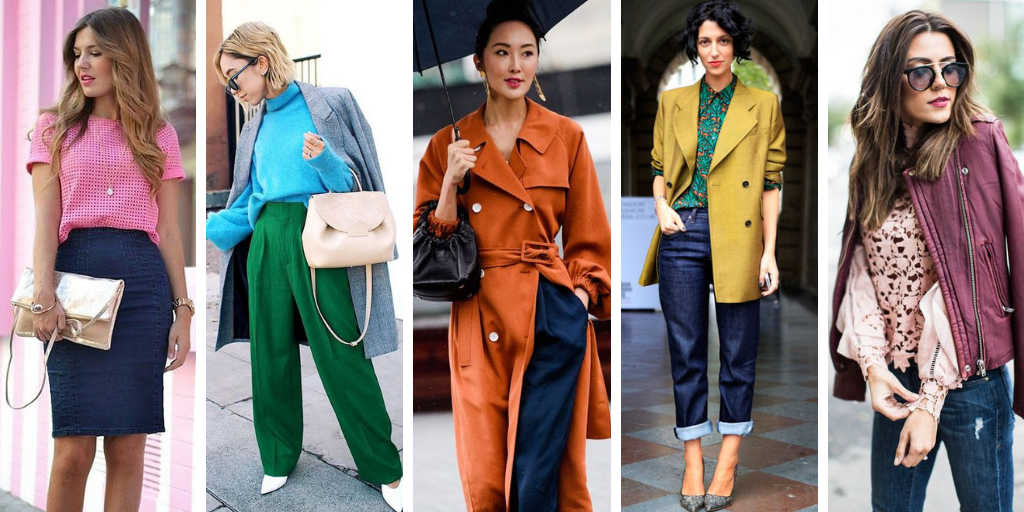 THE OBSESSION 10 color combos that always work