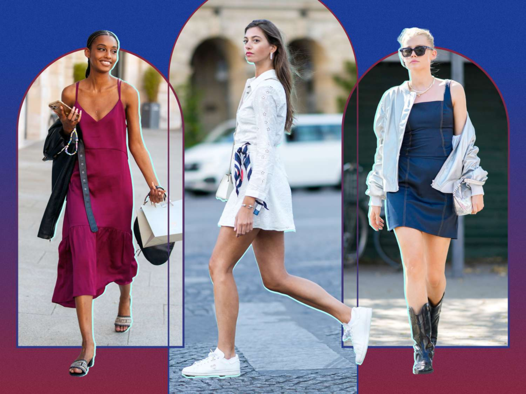 What Shoes to Wear With Every Type of Dress