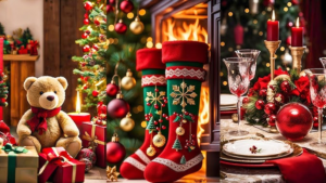 Elevate Your Holiday with Bold & Elegant Christmas Decor Ideas for 2024