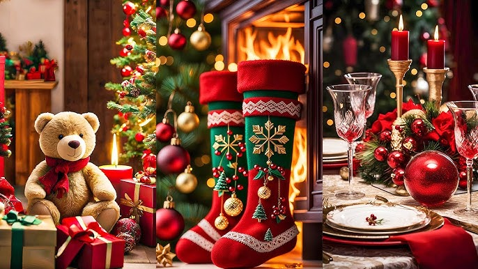 25 Elegant Christmas Decoration Ideas 2024