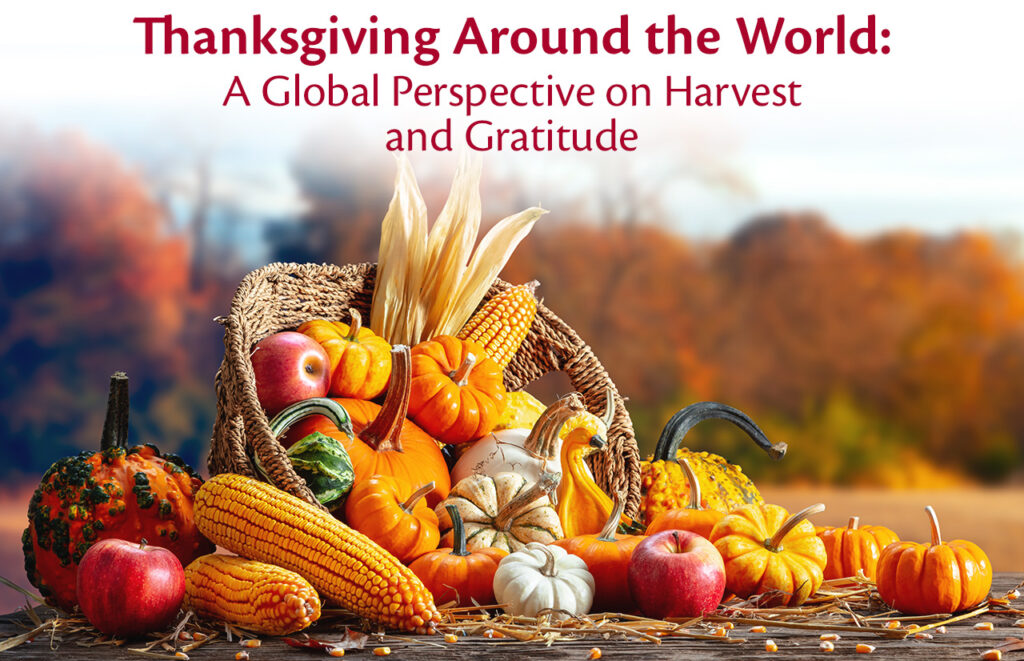 Thanksgiving Around the World