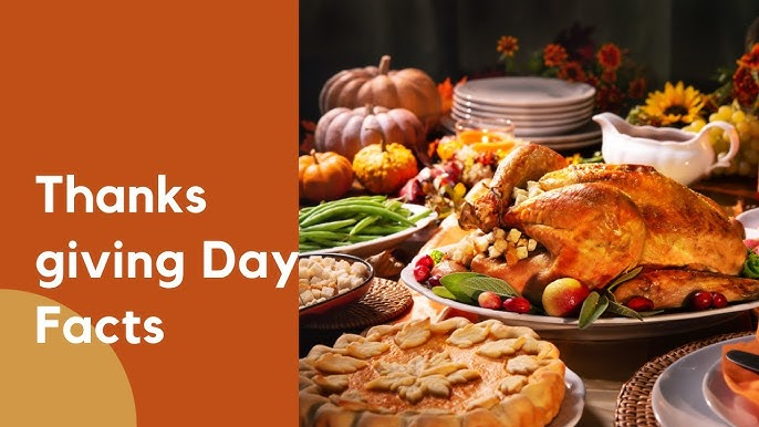 Mind-Blowing Thanksgiving Day Facts You Didn't Know 