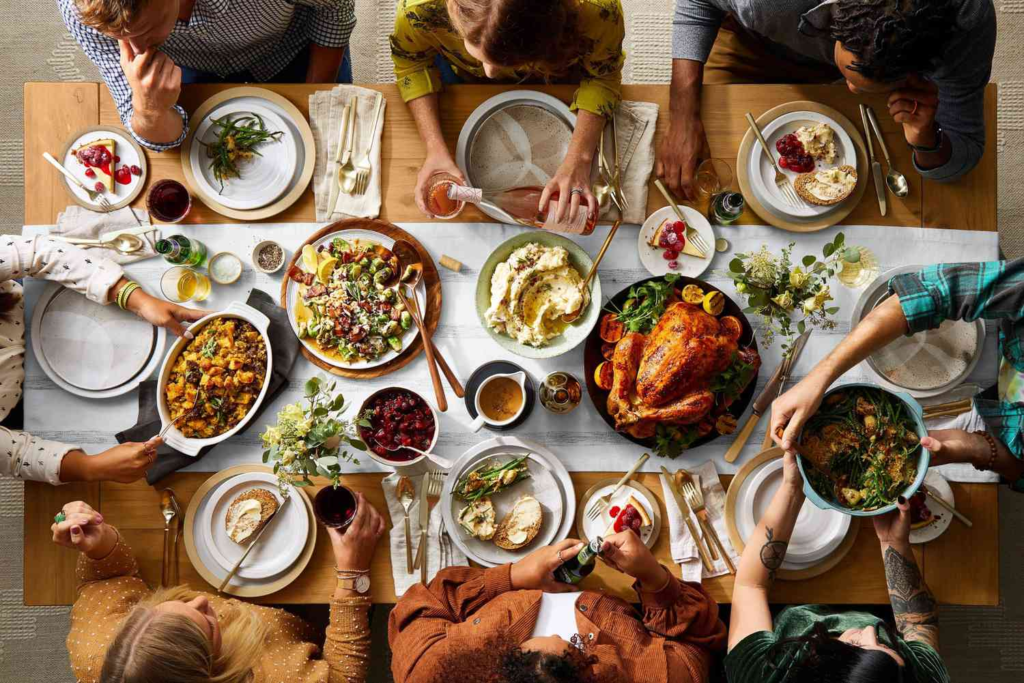 Planning the Perfect Thanksgiving Menu