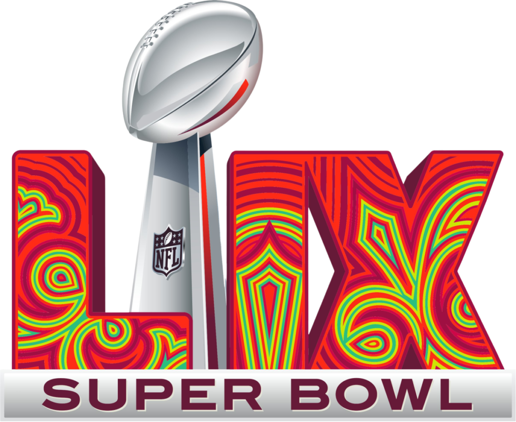 Super bowl 2025 logo - Superbowl 2025 logo 