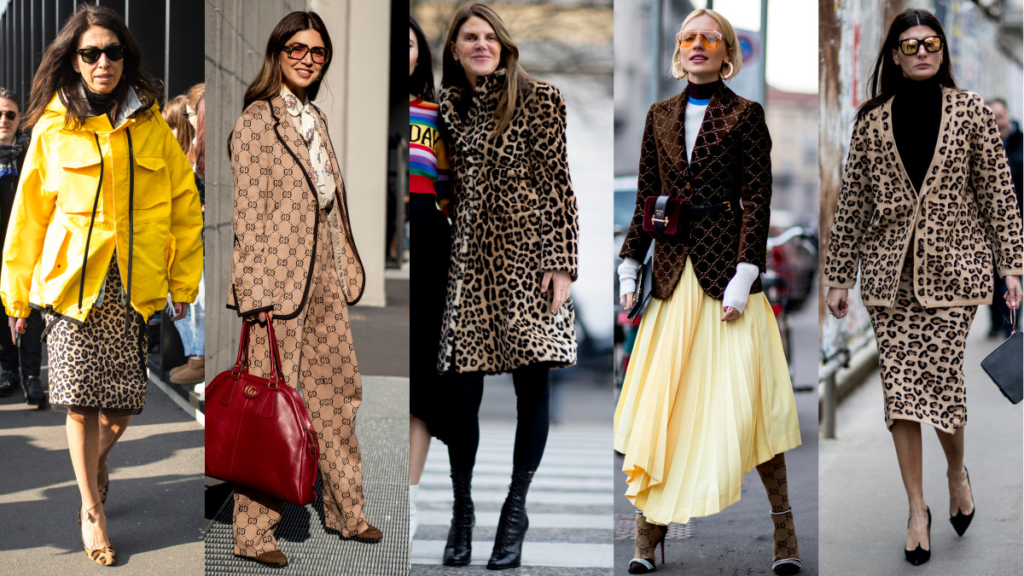 Extreme Animal Prints: Bold or Just Bad?