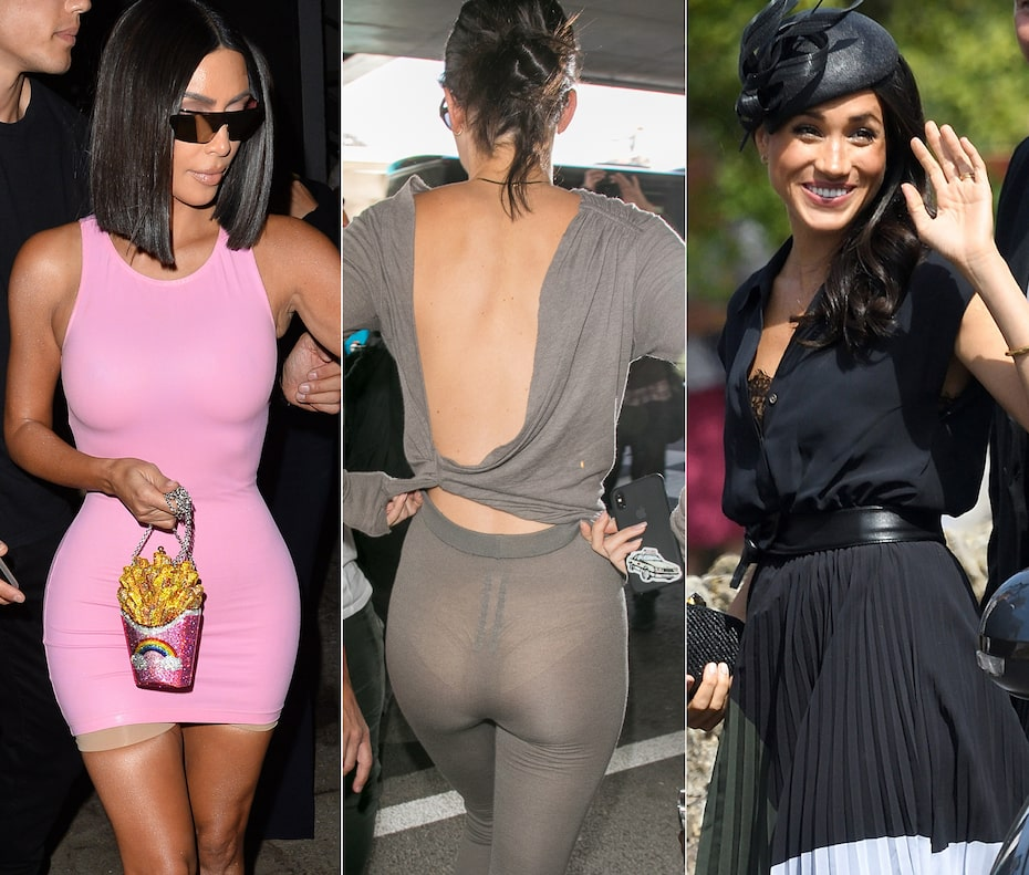 The Craziest Celebrity Wardrobe Malfunctions of 2024