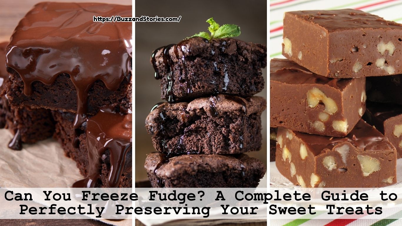 Can You Freeze Fudge? A Complete Guide to Perfectly Preserving Your Sweet Treats