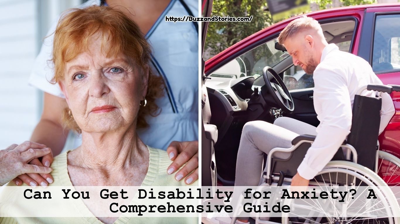 Can You Get Disability for Anxiety? A Comprehensive Guide