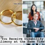 Can You Receive Disability and Alimony at the Same Time?