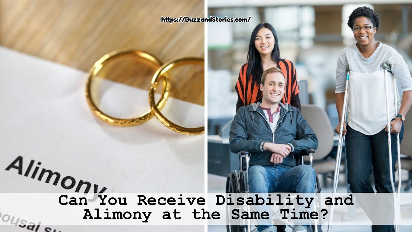 Can You Receive Disability and Alimony at the Same Time?