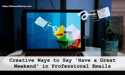 Creative Ways to Say 'Have a Great Weekend' in Professional Emails