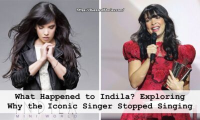 What Happened to Indila? Exploring Why the Iconic Singer Stopped Singing