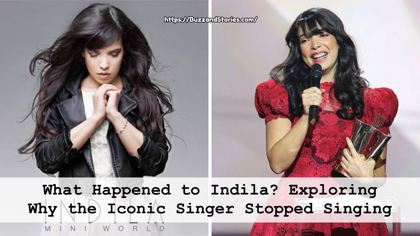 What Happened to Indila? Exploring Why the Iconic Singer Stopped Singing