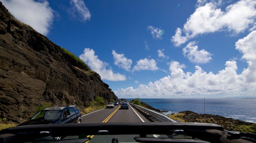 Can You Drive to Hawaii