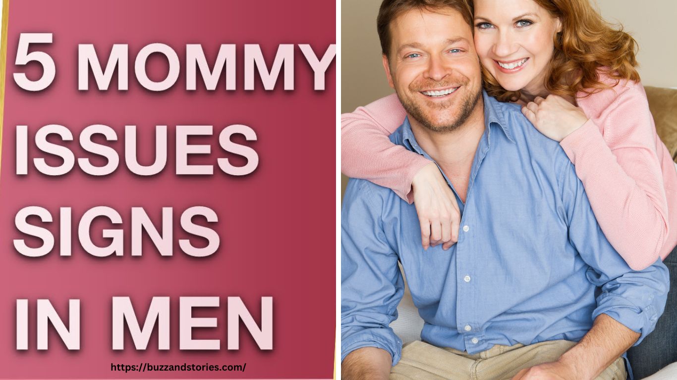 What is “Men with Mommy Issues”?