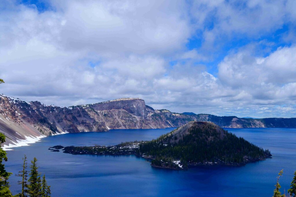 Can You Swim in Crater Lake