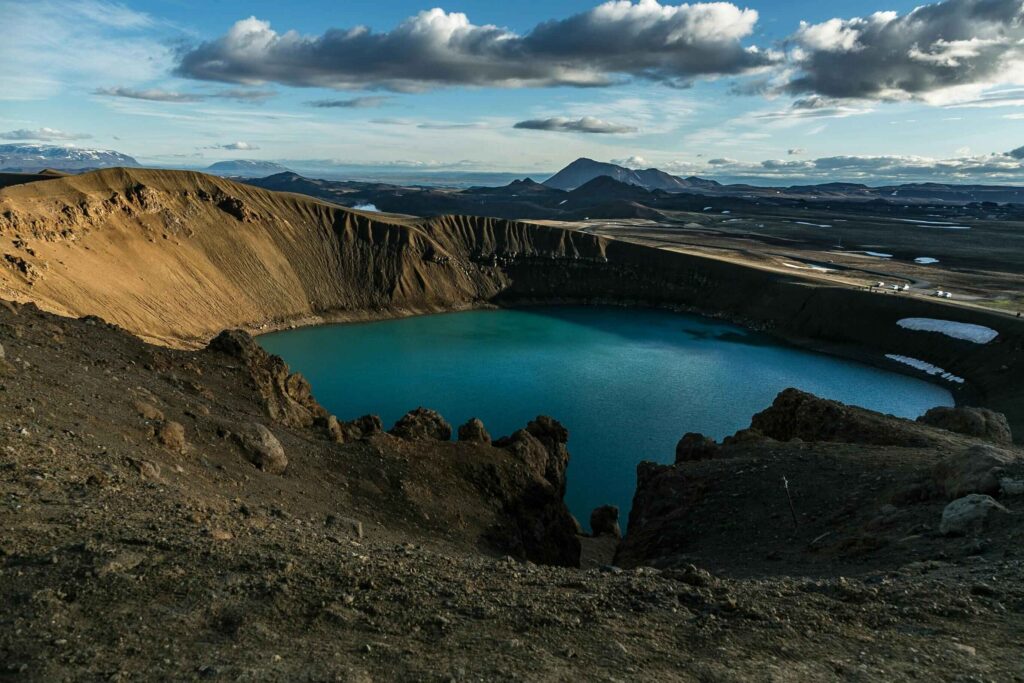 Can You Swim in Crater Lake