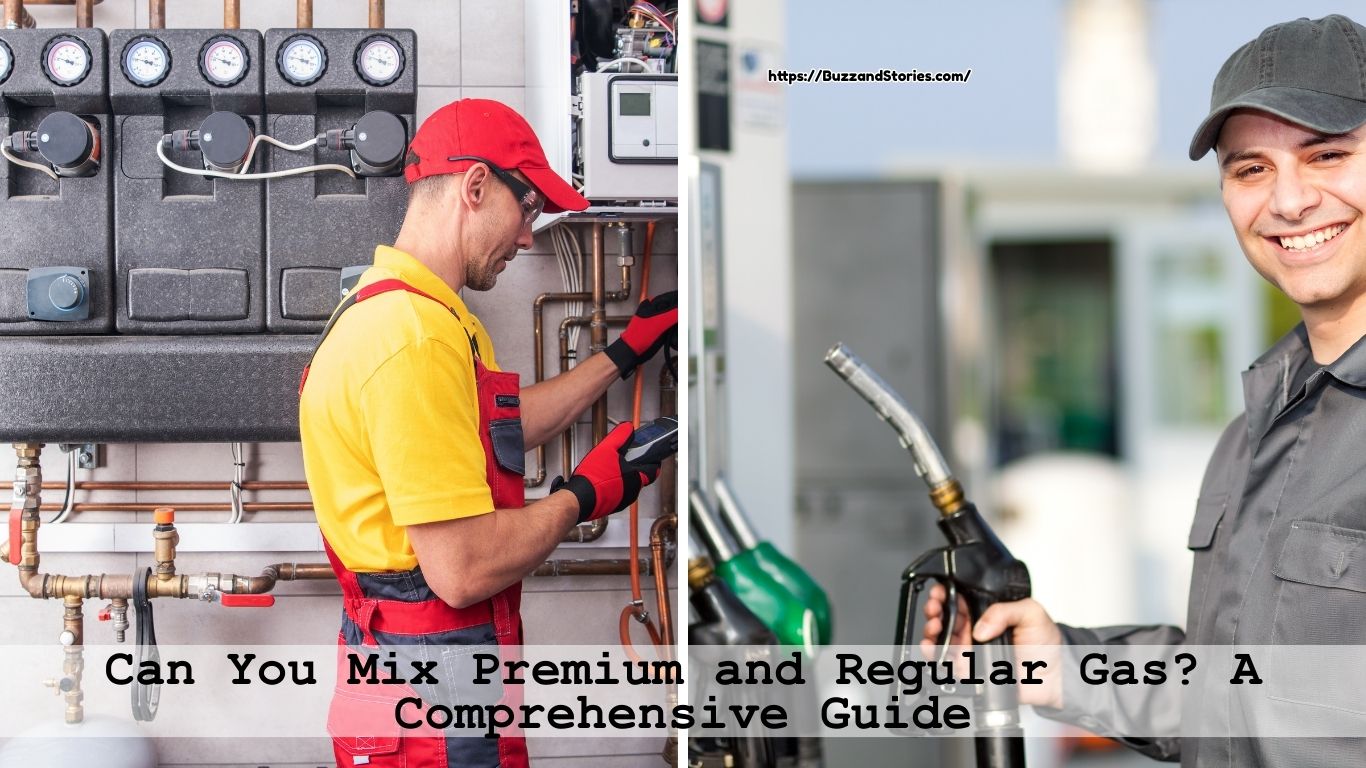 Can You Mix Premium and Regular Gas? A Comprehensive Guide