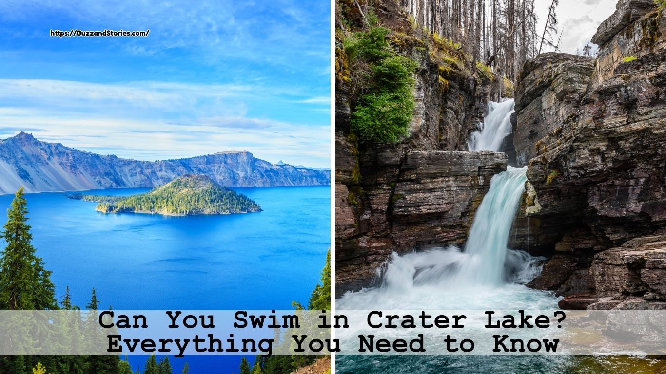 Can You Swim in Crater Lake? Everything You Need to Know