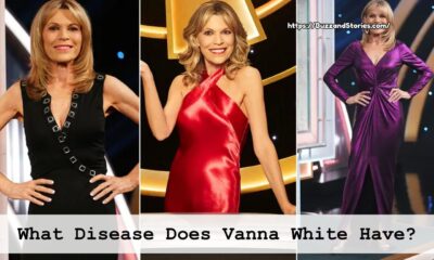 What Disease Does Vanna White Have