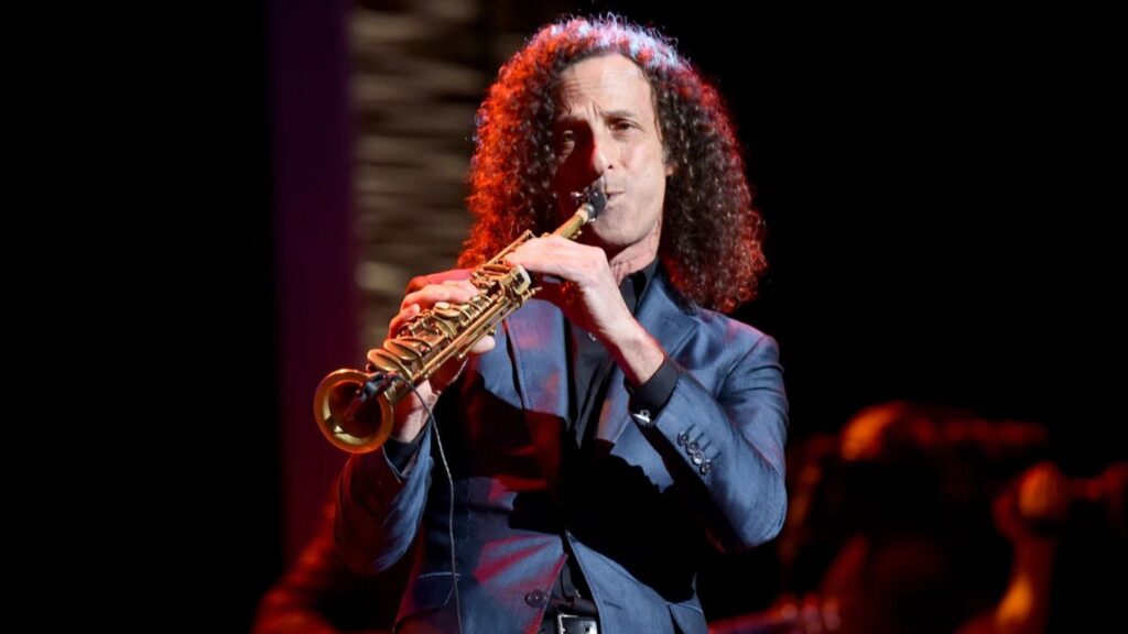 What Instrument Does Kenny G Play?