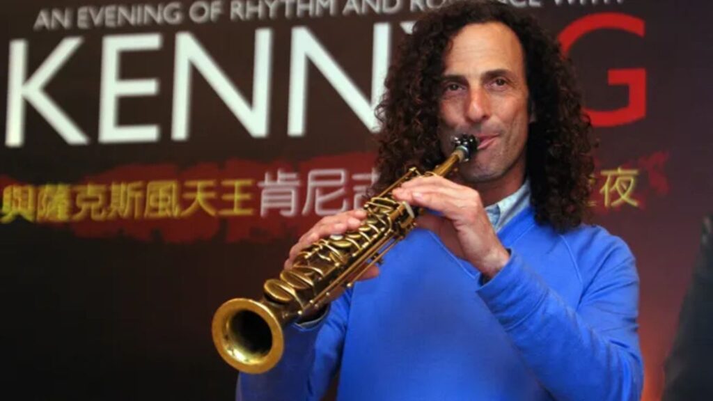 What Instrument Does Kenny G Play 