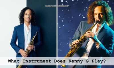 What Instrument Does Kenny G Play?