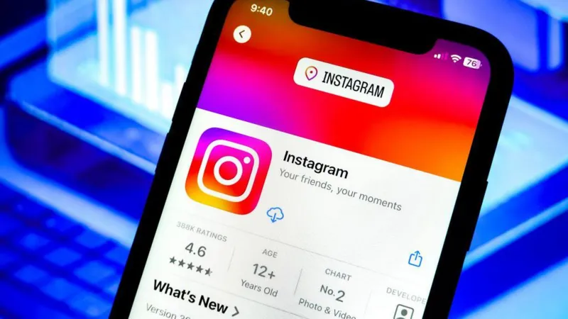 Instagram Restricts Search Results for ‘Democrats’