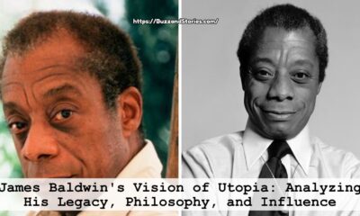 James Baldwin's Vision of Utopia Analyzing His Legacy, Philosophy, and Influence