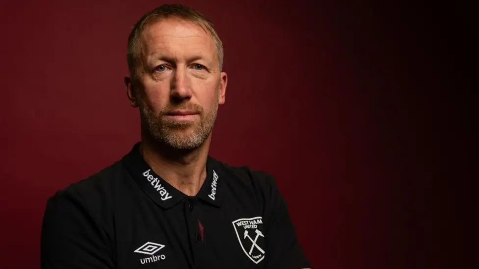 “A New Era Begins: Potter Faces Major Challenges as West Ham Manager”