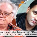 Tony Slattery and the Legacy of 'Whose Line Is It Anyway' Life, Career, and Untold Stories