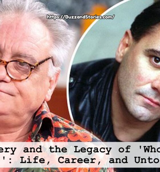 Tony Slattery and the Legacy of 'Whose Line Is It Anyway' Life, Career, and Untold Stories